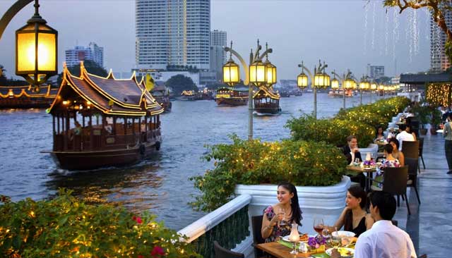 Attractions in Bangkok
