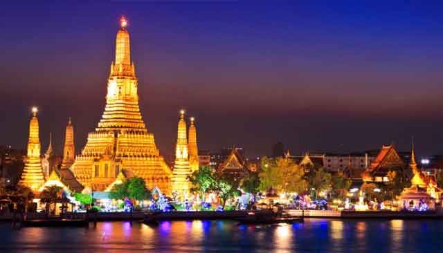 Bangkok