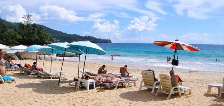 Laem sing Phuket