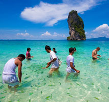 Krabi Tour Package