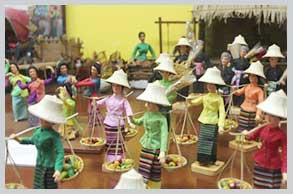 Bangkok Dolls and Museum