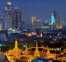 Thailand Tour Package Ex-Delhi