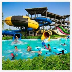 Black Mountain Water Park, Hua Hin