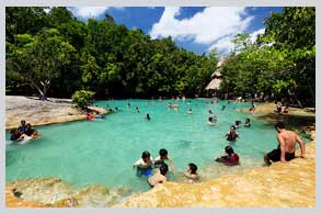 Emerald Pool 