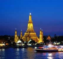 Special Tour to Fantastic Thailand from South India