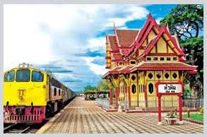 Hua Hin Railway Station