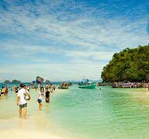 Krabi Tour Package