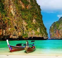 Thailand Tour Package Ex-Delhi