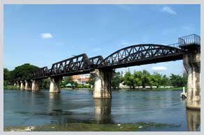 River Kwai Bridge 