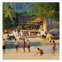 Sairee Beach, Koh Tao