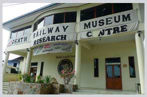 Thailand-Burma Railway Centre