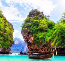 Thailand Tour Package Ex-Delhi