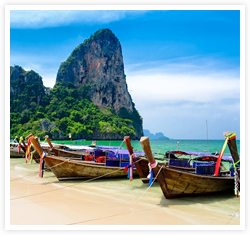 Tourist Attractions in Krabi