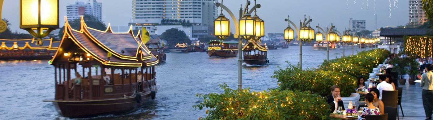 thailand tour packages